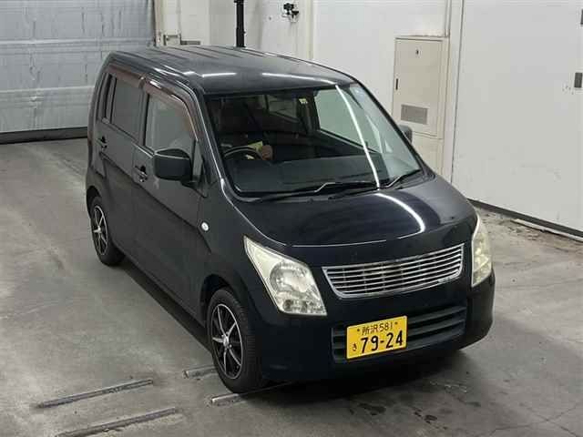 90398 Suzuki Wagon r MH23S 2011 г. (MIRIVE Saitama)